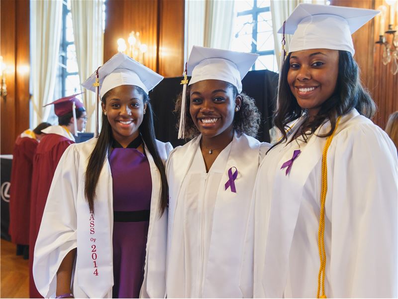 2014 Graduates from SABIS® Network Schools Accepted at Top Universities
